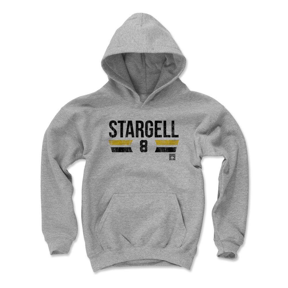Willie Stargell Kids Youth Hoodie | 500 LEVEL