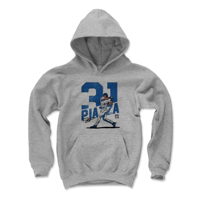Mike Piazza Kids Youth Hoodie | 500 LEVEL