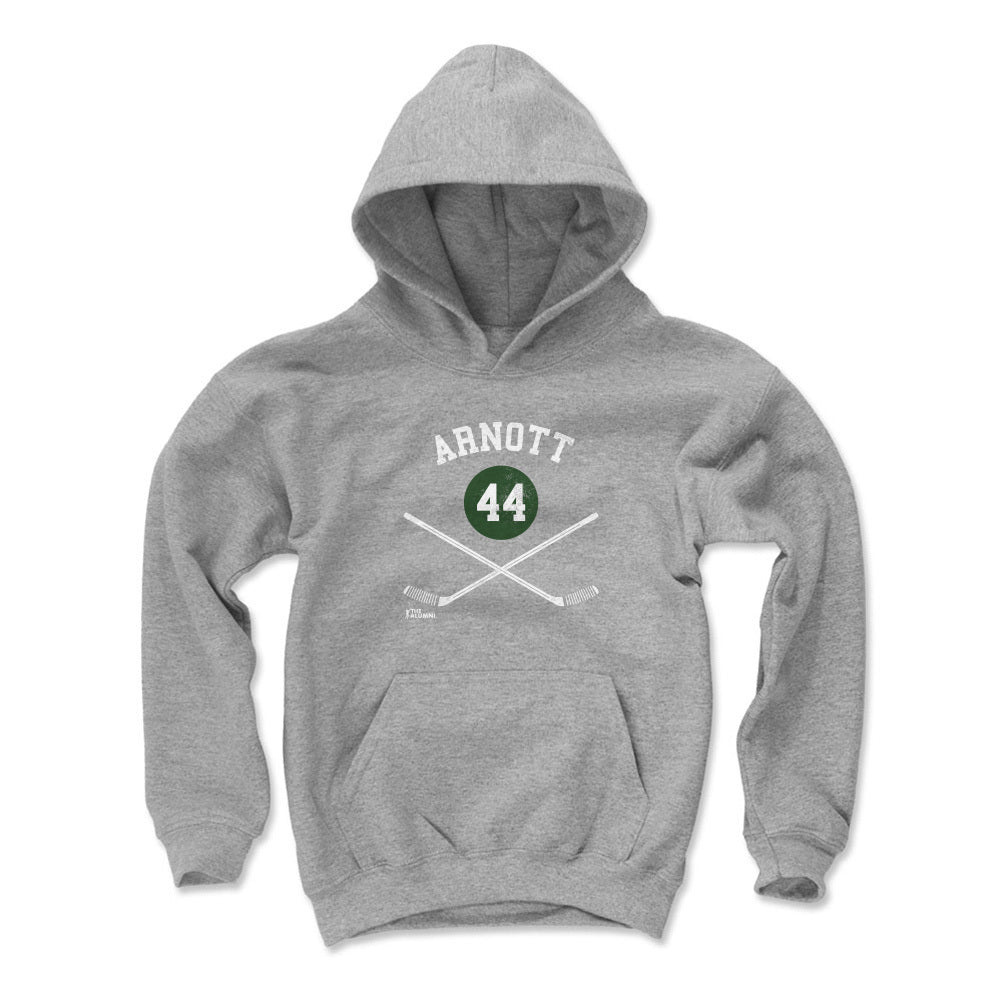 Jason Arnott Kids Youth Hoodie | 500 LEVEL