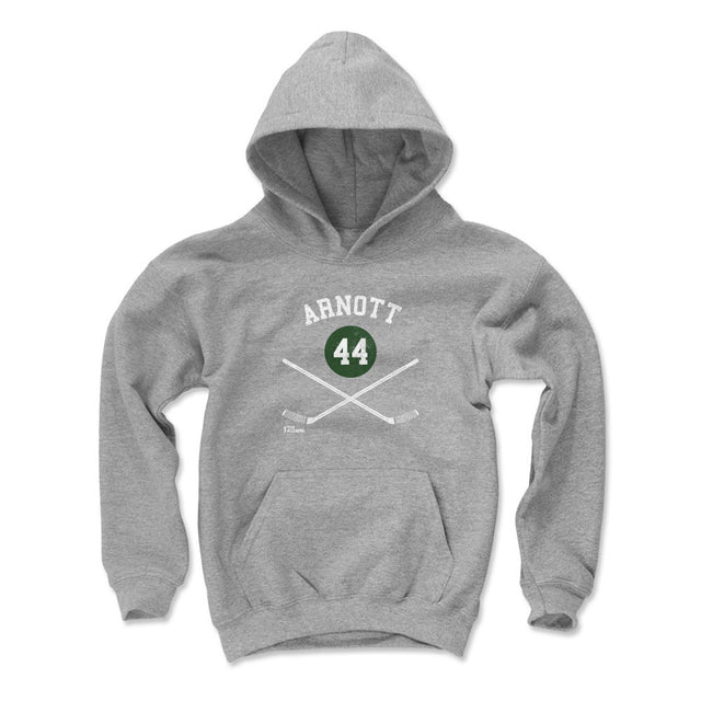 Jason Arnott Kids Youth Hoodie | 500 LEVEL