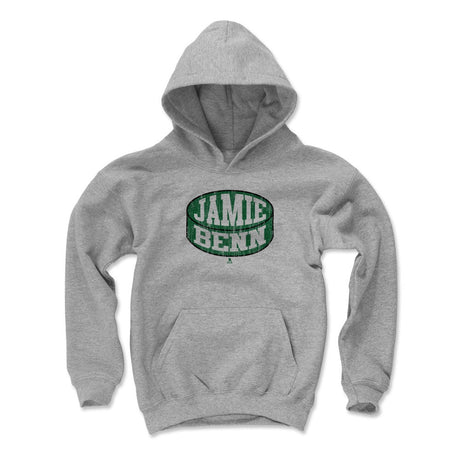 Jamie Benn Kids Youth Hoodie | 500 LEVEL