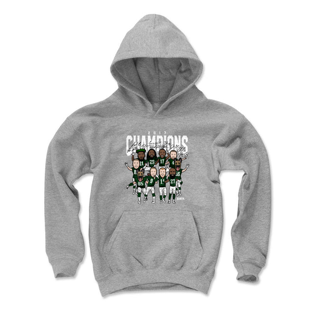 Philadelphia Kids Youth Hoodie | 500 LEVEL