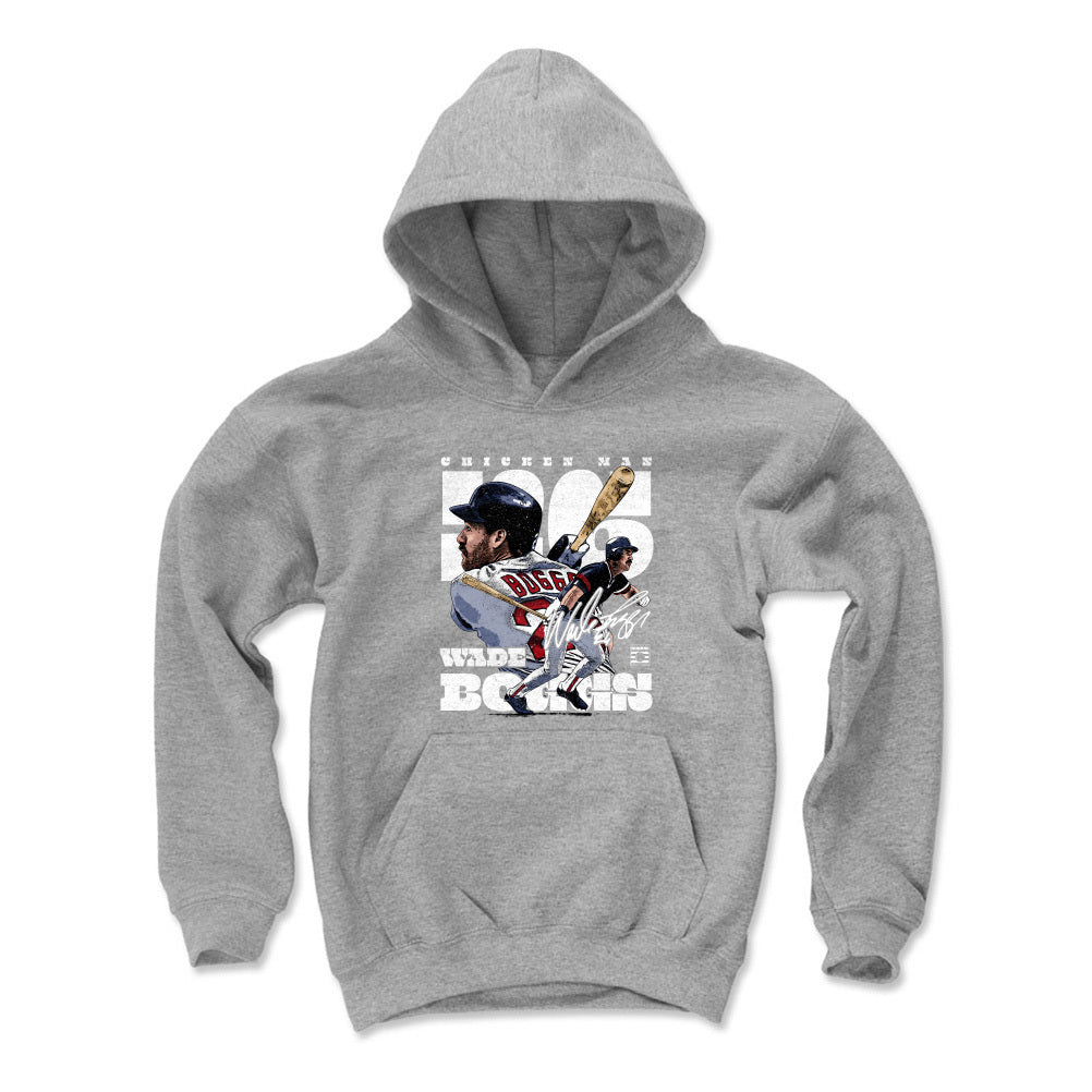 Wade Boggs Kids Youth Hoodie | 500 LEVEL