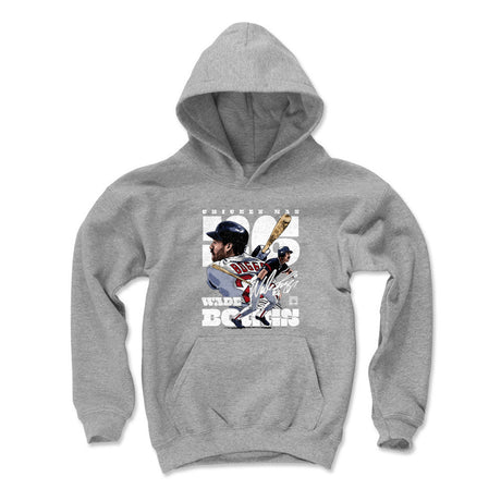 Wade Boggs Kids Youth Hoodie | 500 LEVEL