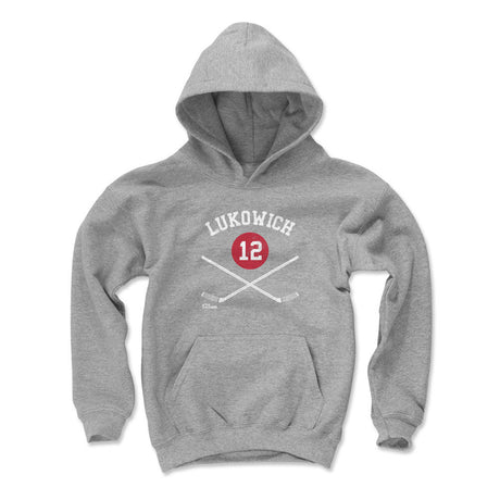 Morris Lukowich Kids Youth Hoodie | 500 LEVEL