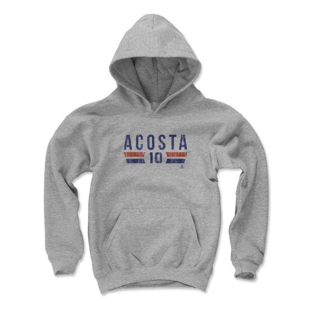 Luciano Acosta Kids Youth Hoodie | 500 LEVEL
