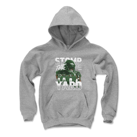A.J. Brown Kids Youth Hoodie | 500 LEVEL