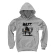 T.J. Watt Kids Youth Hoodie | 500 LEVEL