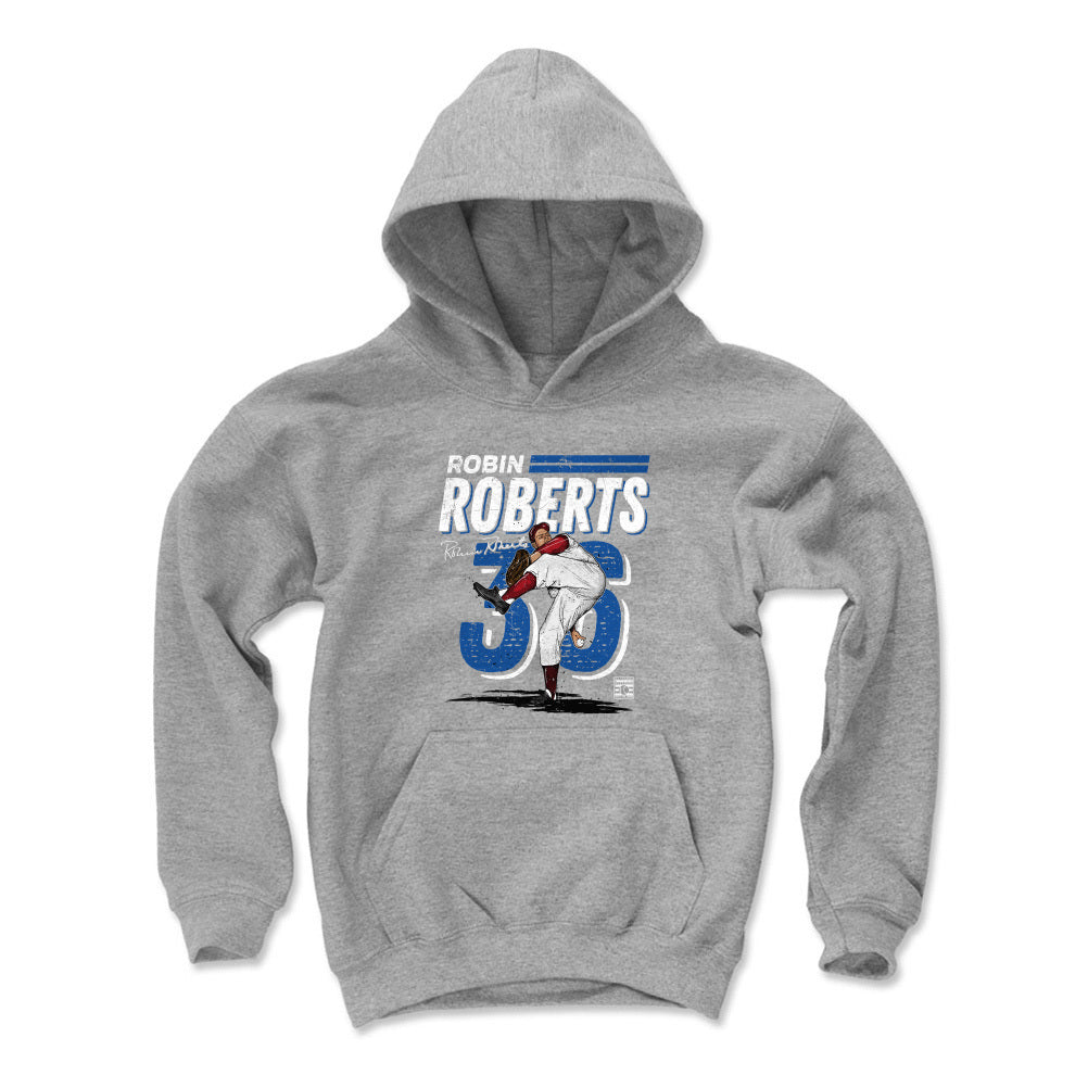 Robin Roberts Kids Youth Hoodie | 500 LEVEL