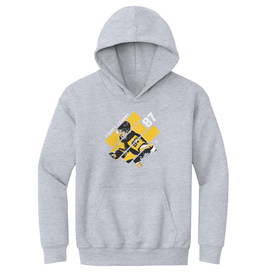 Sidney Crosby Kids Youth Hoodie | 500 LEVEL