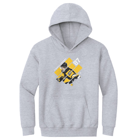 Sidney Crosby Kids Youth Hoodie | 500 LEVEL