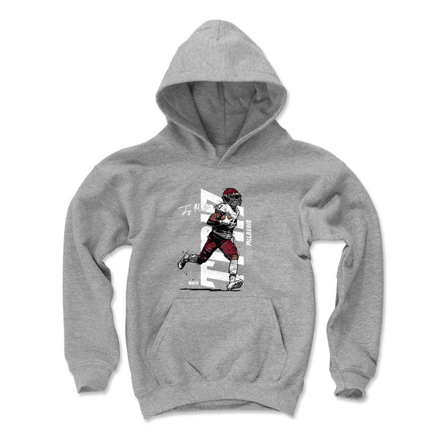 Terry McLaurin Kids Youth Hoodie | 500 LEVEL