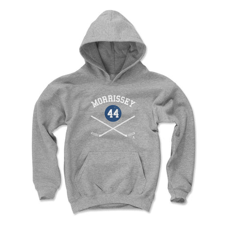 Josh Morrissey Kids Youth Hoodie | 500 LEVEL