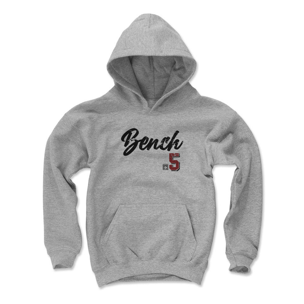 Johnny Bench Kids Youth Hoodie | 500 LEVEL
