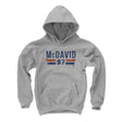 Connor McDavid Kids Youth Hoodie | 500 LEVEL
