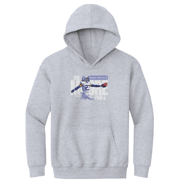 Kenny Moore Kids Youth Hoodie | 500 LEVEL