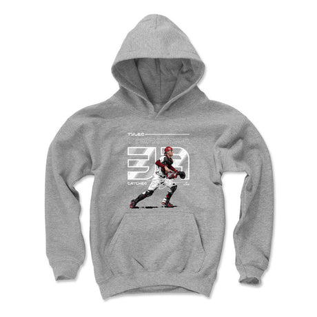 Tyler Stephenson Kids Youth Hoodie | 500 LEVEL