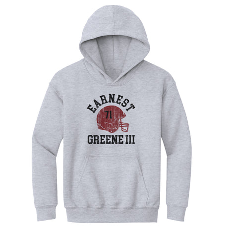 Earnest Greene III Kids Youth Hoodie | 500 LEVEL