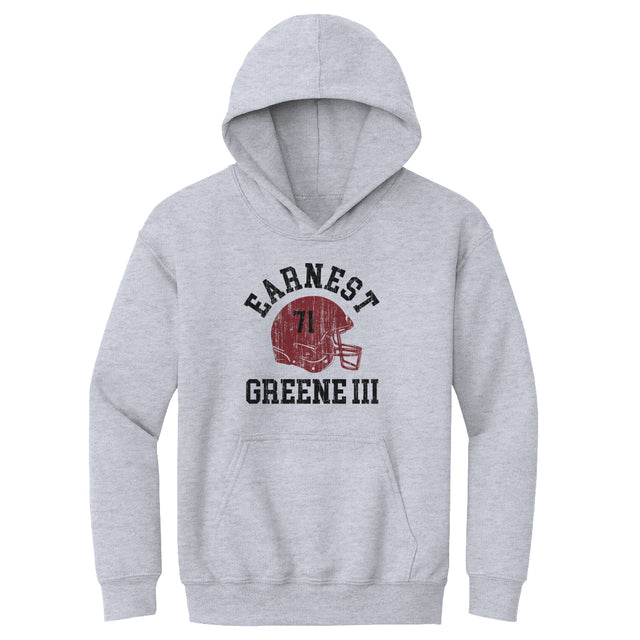 Earnest Greene III Kids Youth Hoodie | 500 LEVEL