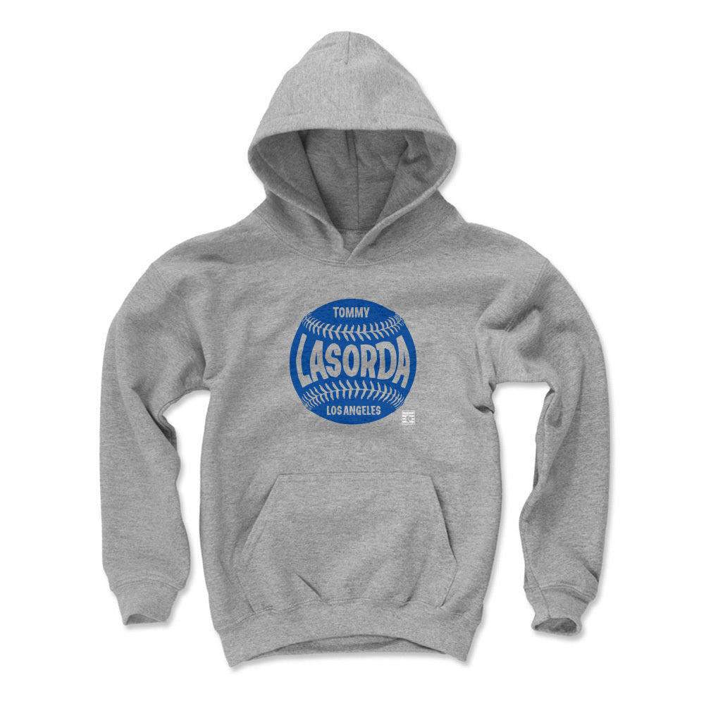 Tommy Lasorda Kids Youth Hoodie | 500 LEVEL