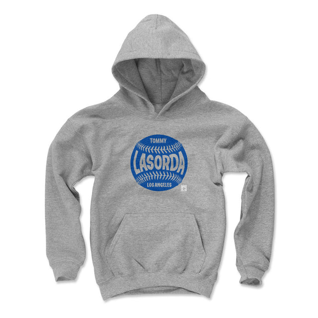 Tommy Lasorda Kids Youth Hoodie | 500 LEVEL