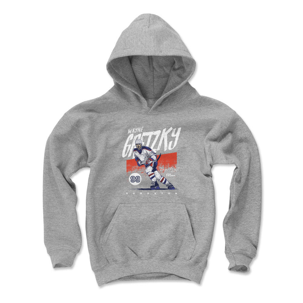 Wayne Gretzky Kids Youth Hoodie | 500 LEVEL