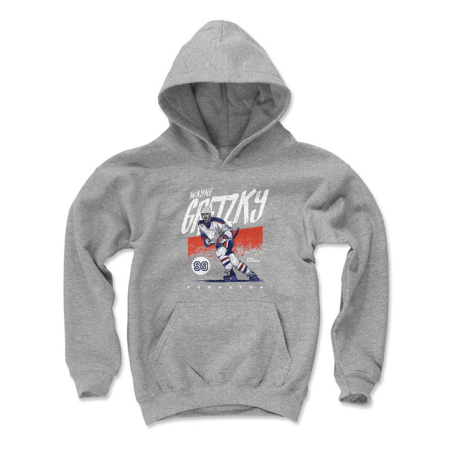 Wayne Gretzky Kids Youth Hoodie | 500 LEVEL