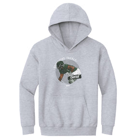 Jalen Carter Kids Youth Hoodie | 500 LEVEL
