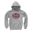 Olie Kolzig Kids Youth Hoodie | 500 LEVEL