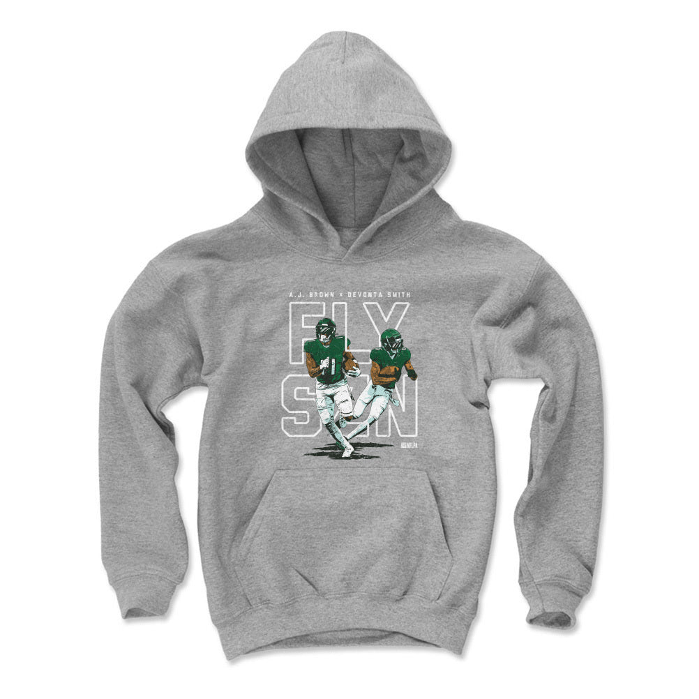 A.J. Brown Kids Youth Hoodie | 500 LEVEL