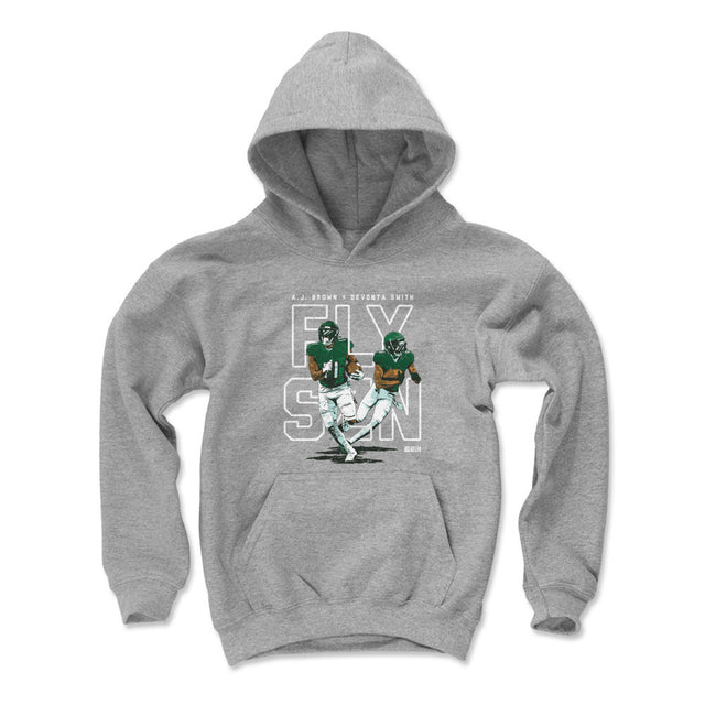 A.J. Brown Kids Youth Hoodie | 500 LEVEL