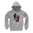Nico Hischier Kids Youth Hoodie | 500 LEVEL