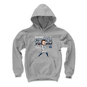 Matthew Stafford Kids Youth Hoodie | 500 LEVEL