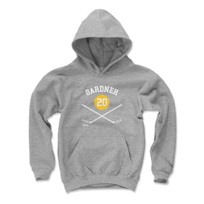 Paul Gardner Kids Youth Hoodie | 500 LEVEL