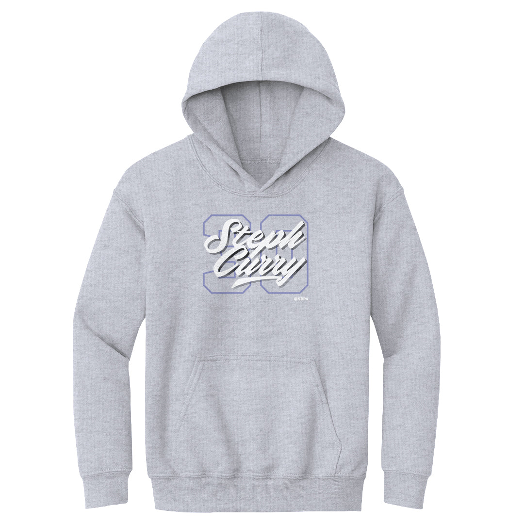 Steph Curry Kids Youth Hoodie | 500 LEVEL