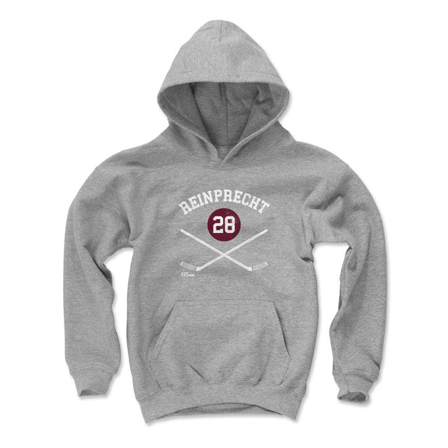 Steven Reinprecht Kids Youth Hoodie | 500 LEVEL