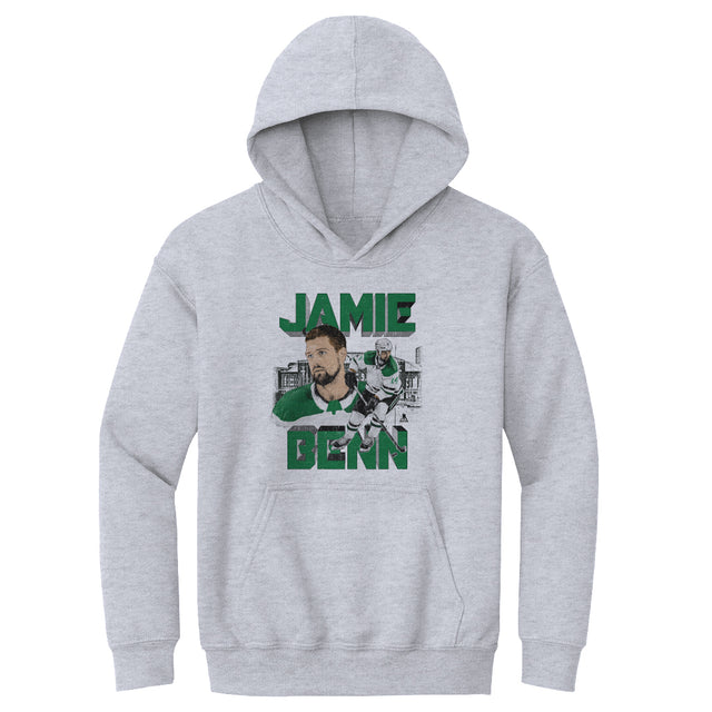Jamie Benn Kids Youth Hoodie | 500 LEVEL