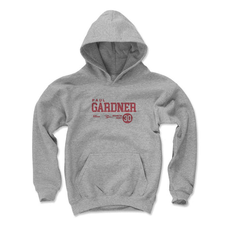 Paul Gardner Kids Youth Hoodie | 500 LEVEL