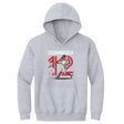 Kyle Schwarber Kids Youth Hoodie | 500 LEVEL