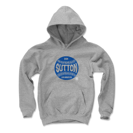 Don Sutton Kids Youth Hoodie | 500 LEVEL