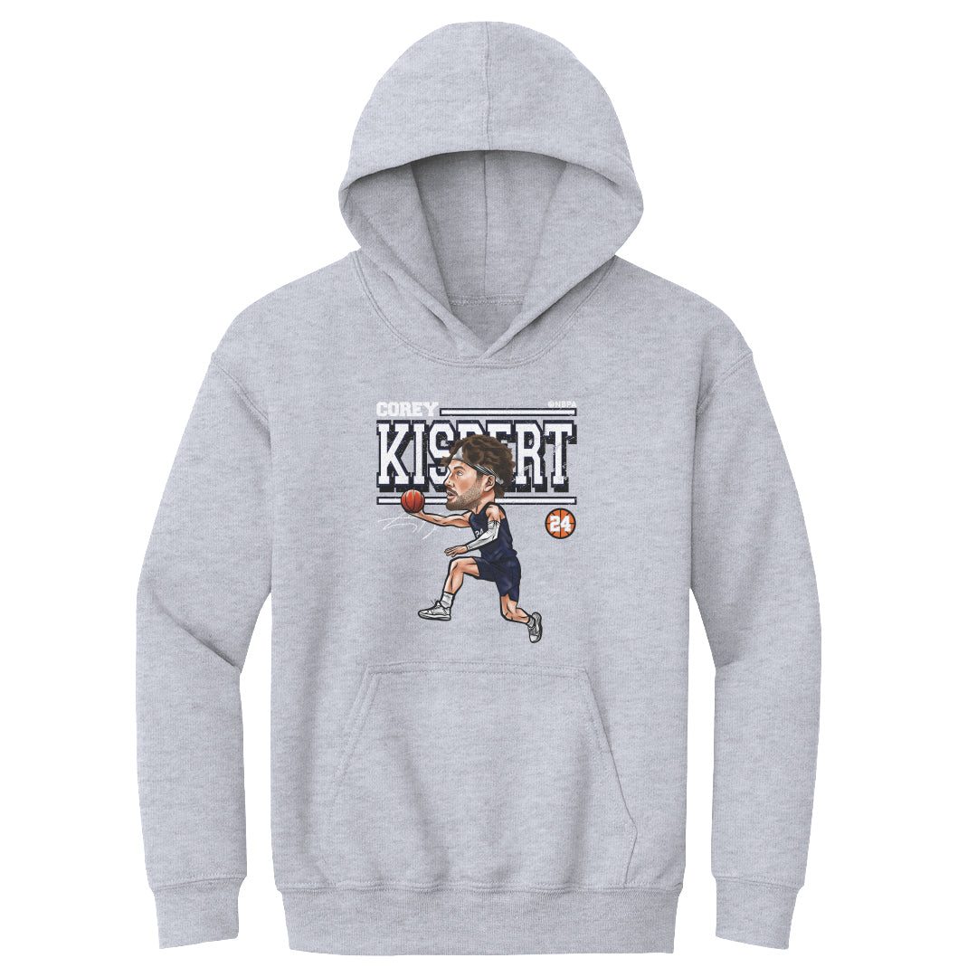 Corey Kispert Kids Youth Hoodie | 500 LEVEL