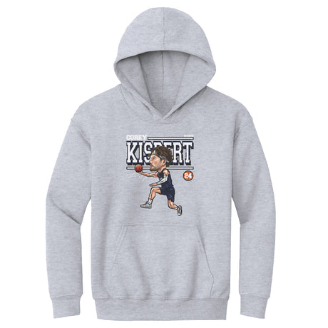 Corey Kispert Kids Youth Hoodie | 500 LEVEL