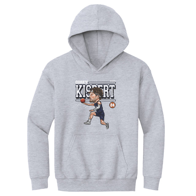 Corey Kispert Kids Youth Hoodie | 500 LEVEL