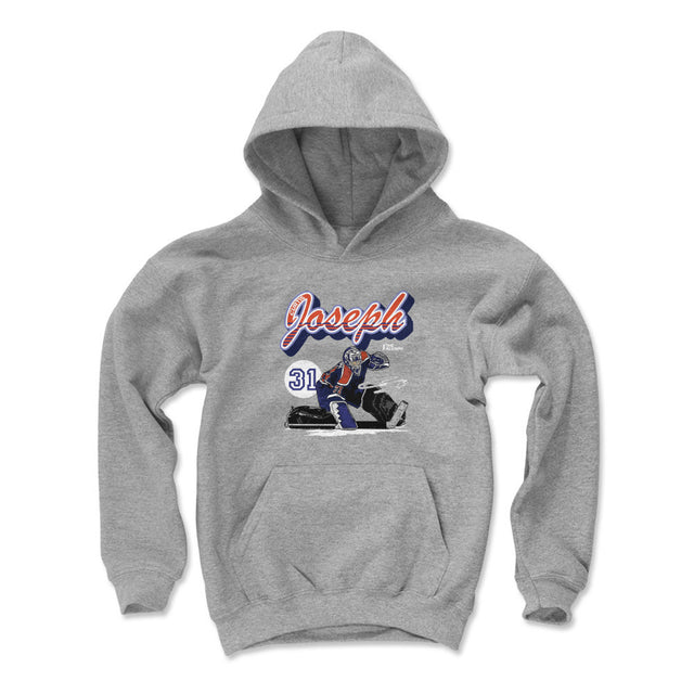 Curtis Joseph Kids Youth Hoodie | 500 LEVEL