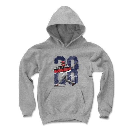 Nolan Arenado Kids Youth Hoodie | 500 LEVEL