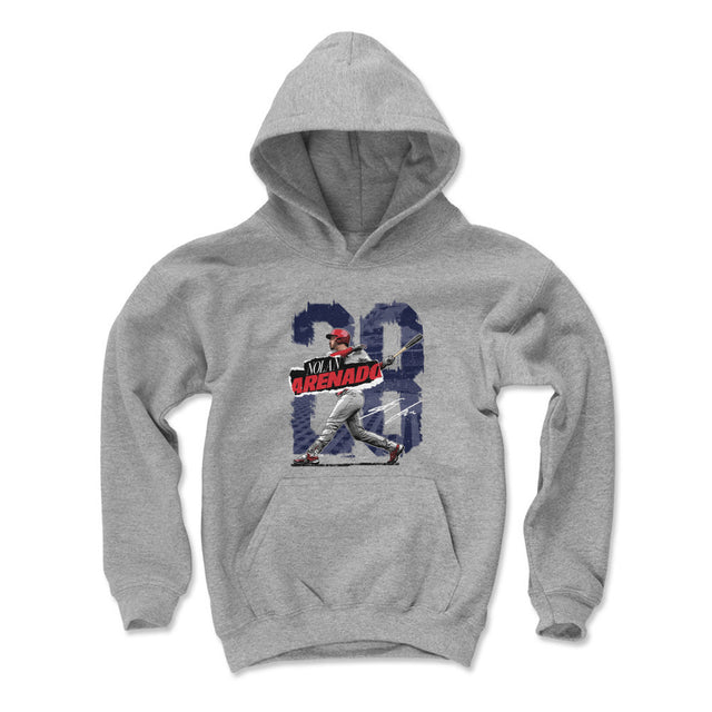 Nolan Arenado Kids Youth Hoodie | 500 LEVEL