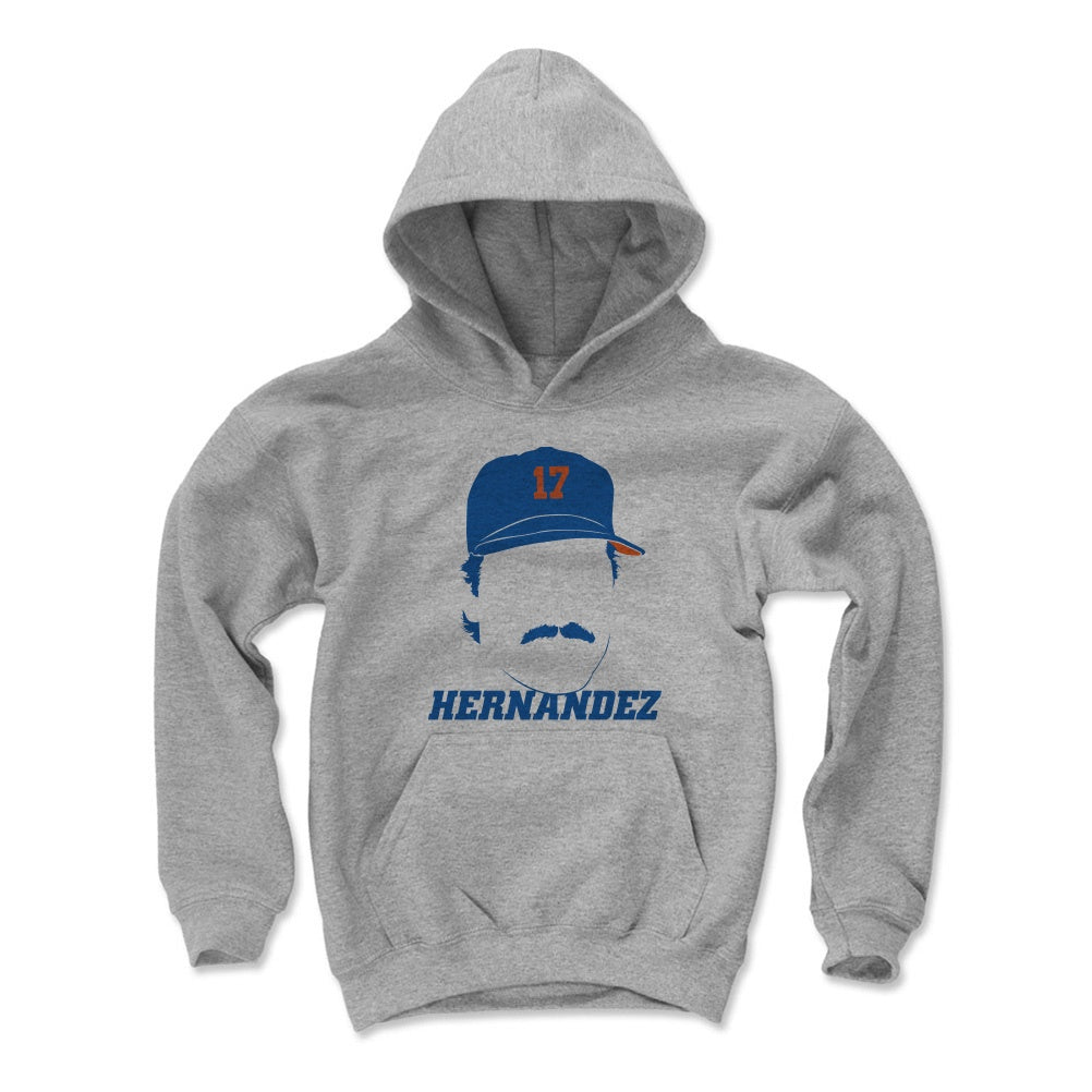 Keith Hernandez Kids Youth Hoodie | 500 LEVEL