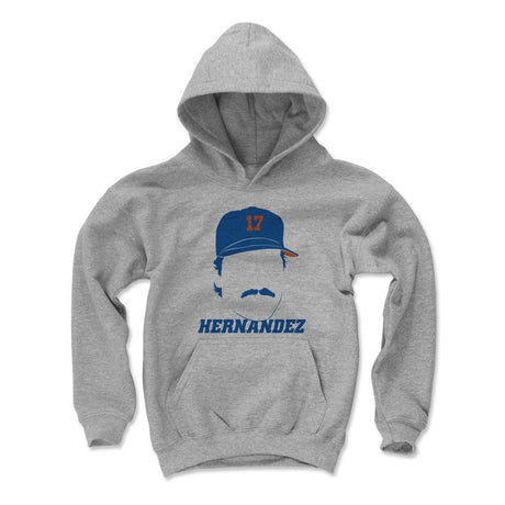 Keith Hernandez Kids Youth Hoodie | 500 LEVEL