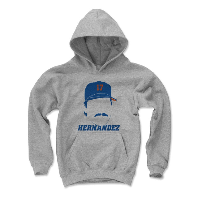 Keith Hernandez Kids Youth Hoodie | 500 LEVEL