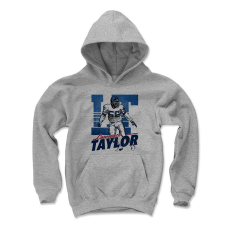 Lawrence Taylor Kids Youth Hoodie | 500 LEVEL